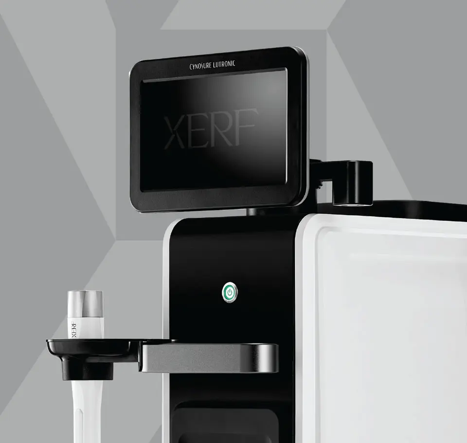Skin Laxity Treatment with XERF Image