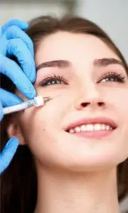 anti wrinkle injections Hertfordshire