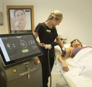 Laser hair Removal Hertfordshire