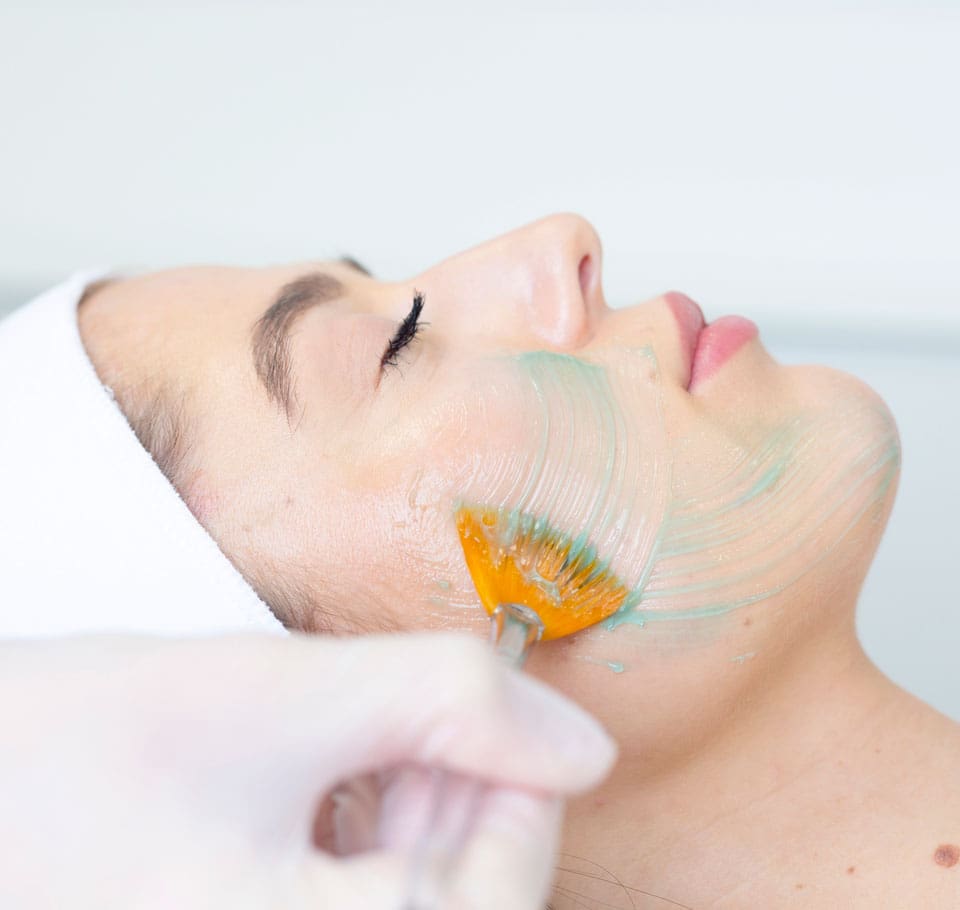 Fire & Ice Facial Image