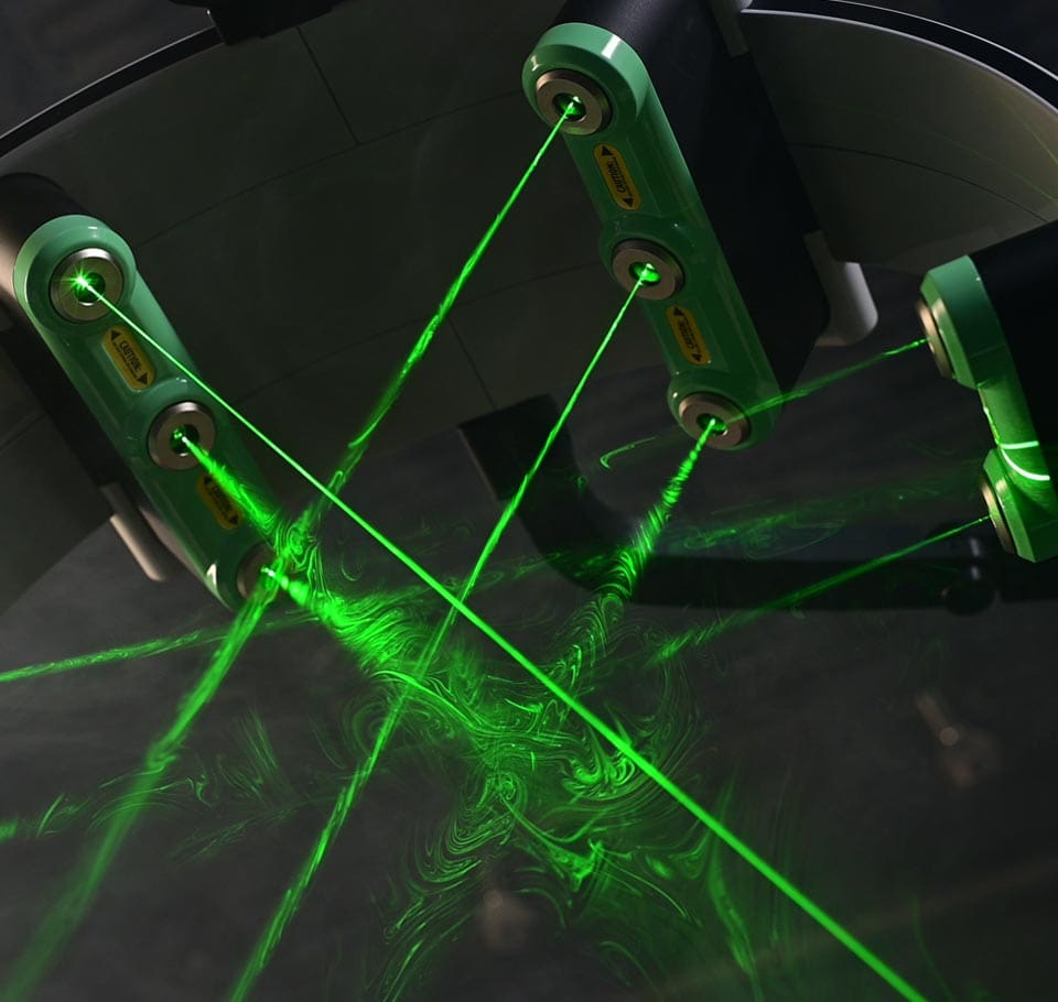 Emerald Laser Image