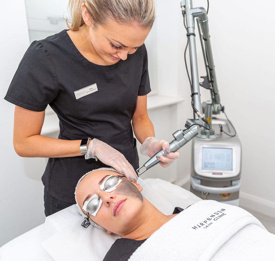 Laser Facials Image