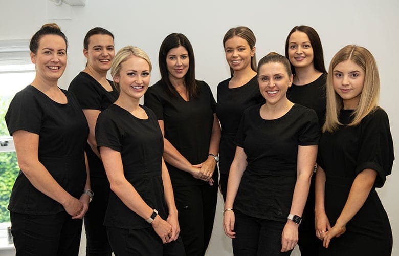 Harpenden Skin Clinic team